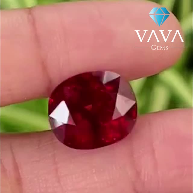 Natural Spessartite Garnet