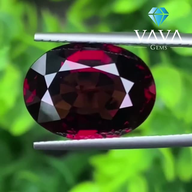 Natural Rhodolite Garnet
