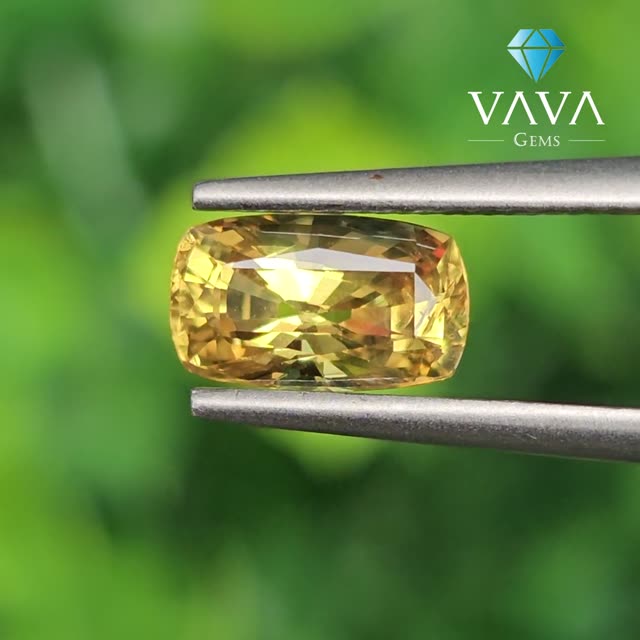 Yellow Sapphire