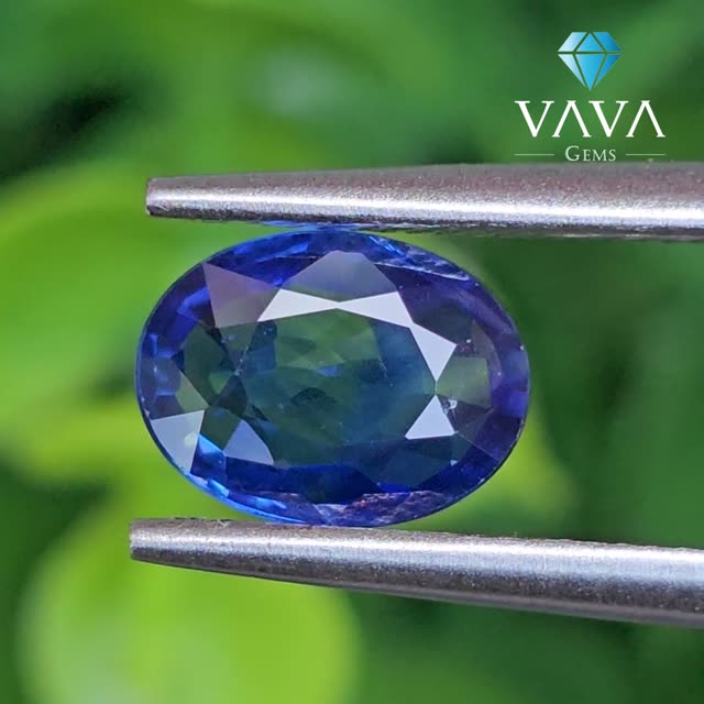 Blue Sapphire