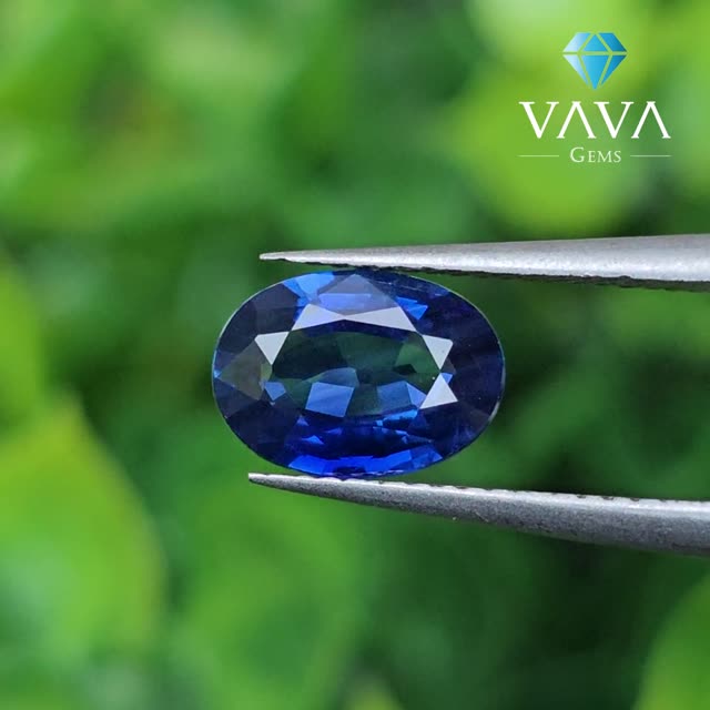 Blue Sapphire