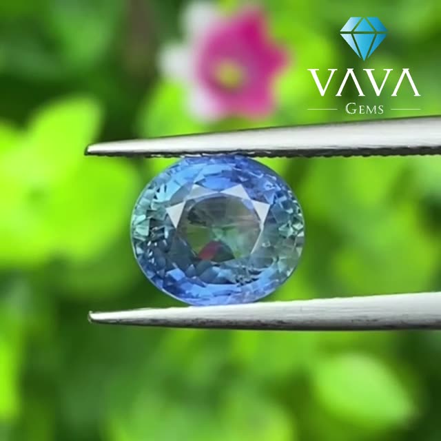 Natural Sapphire