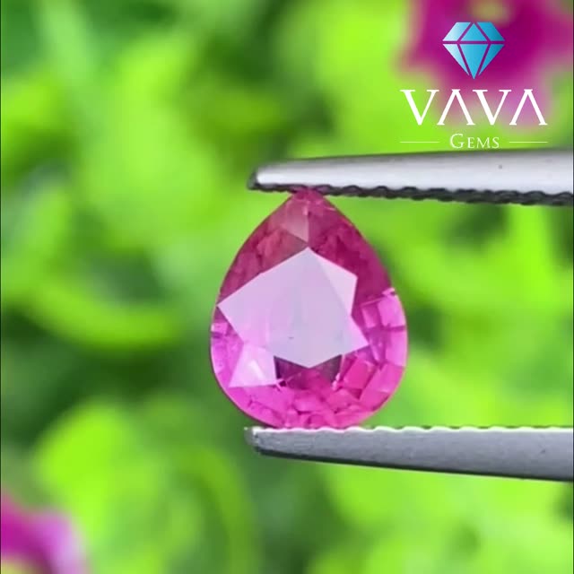 Natural Ruby
