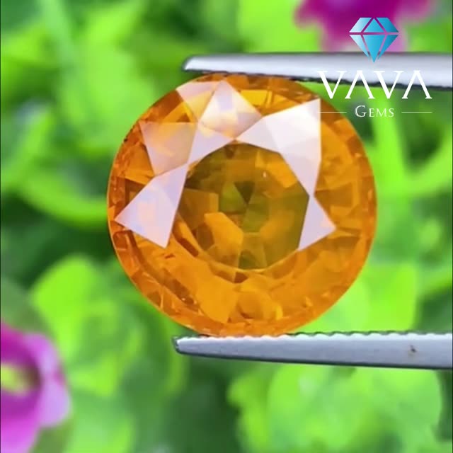 Yellow Sapphire