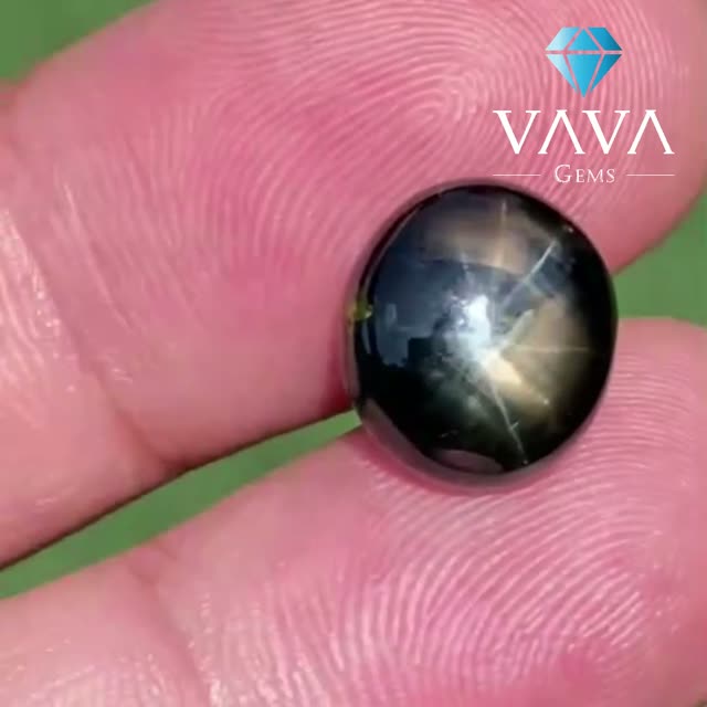 Natural Star Sapphire