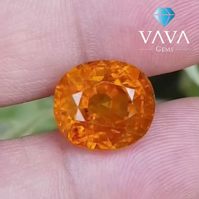 Yellow Sapphire