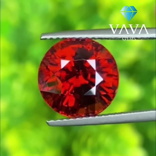 Natural Zircon