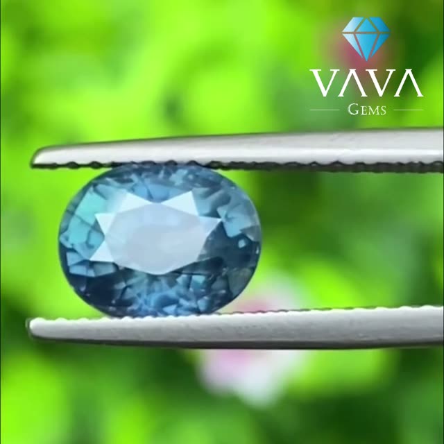 Natural Sapphire