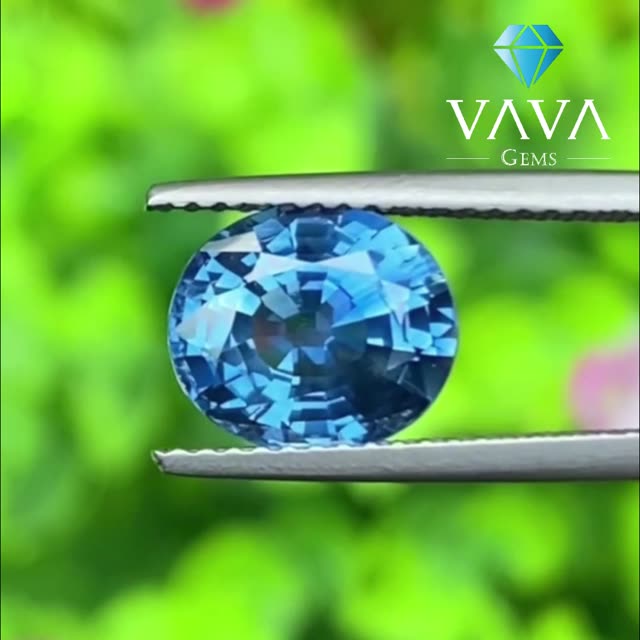 Natural Sapphire
