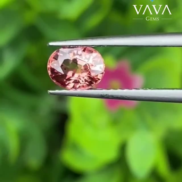 Padparadscha Sapphire