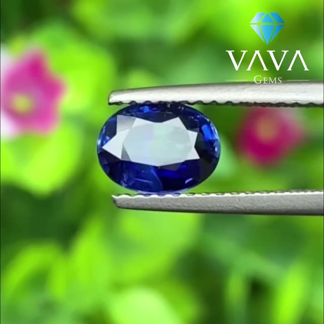 Natural Sapphire