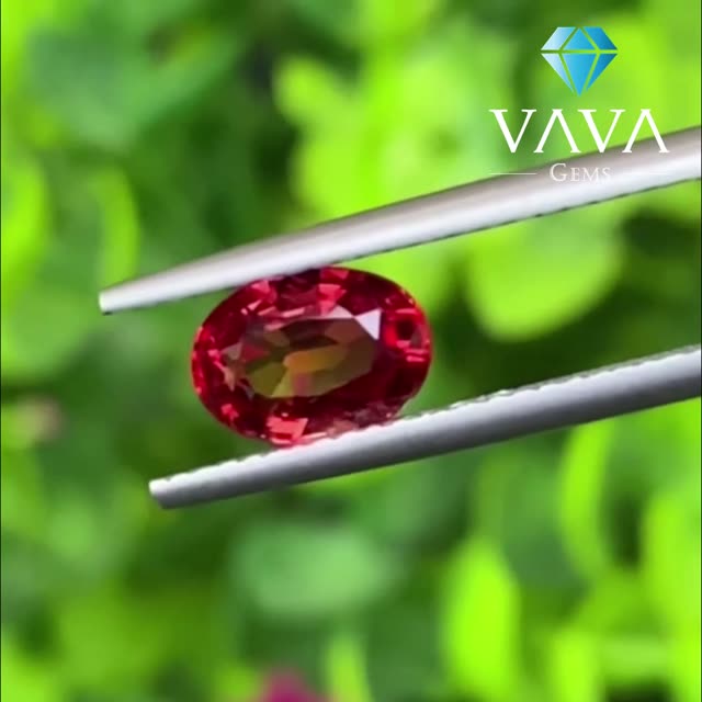Natural Ruby
