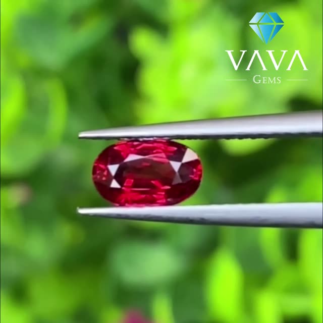 Natural Ruby