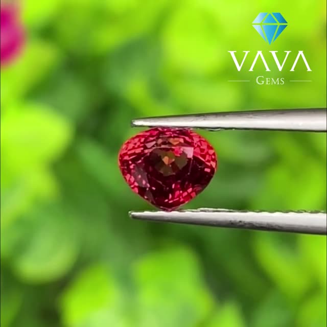 Natural Ruby