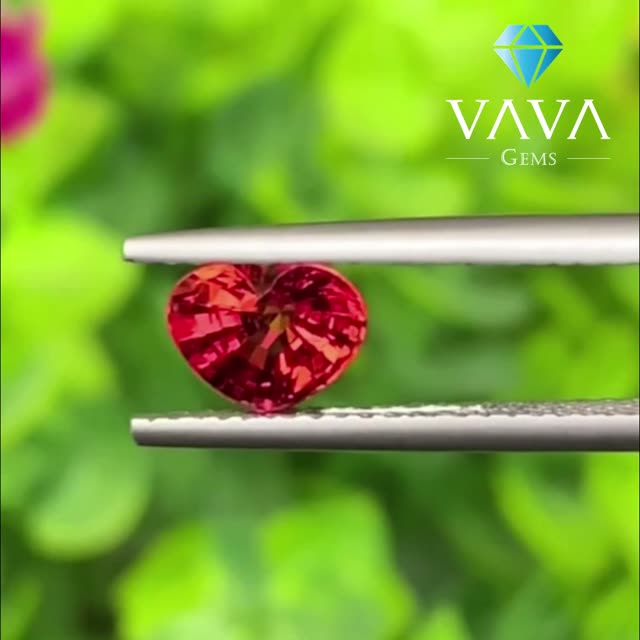 Natural Ruby