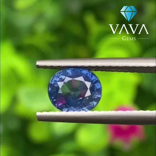 Natural Sapphire