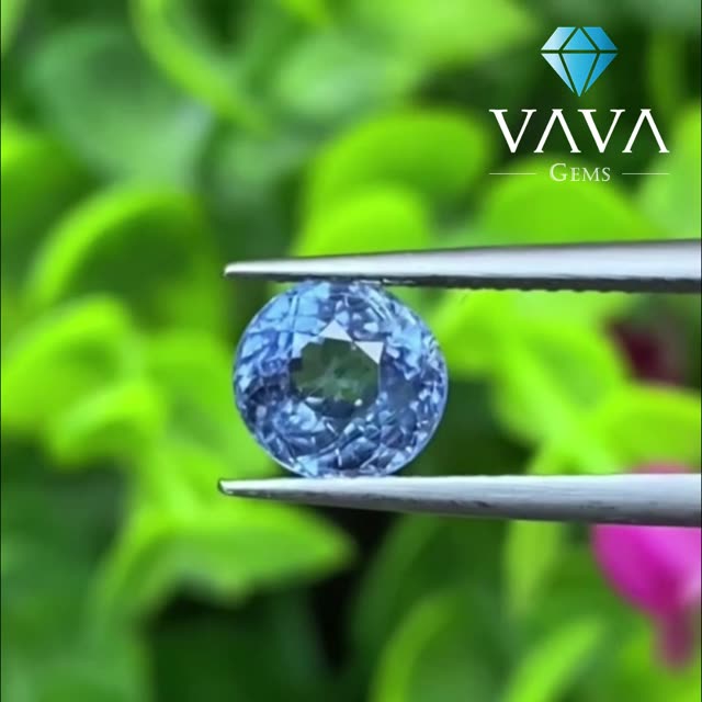 Natural Sapphire