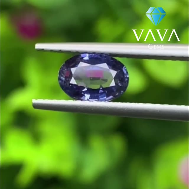 Natural Sapphire