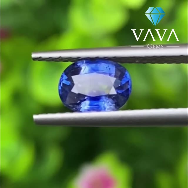 Natural Sapphire