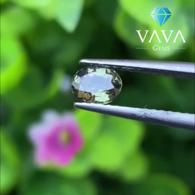 Natural Alexandrite Chrysoberyl