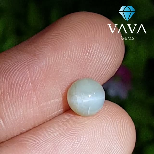 Cat eye Chrysoberyl