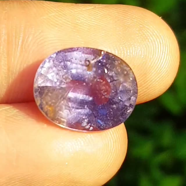 Color Change sapphire