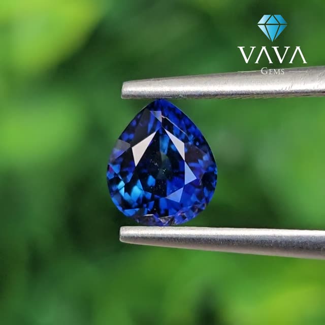 Blue Sapphire