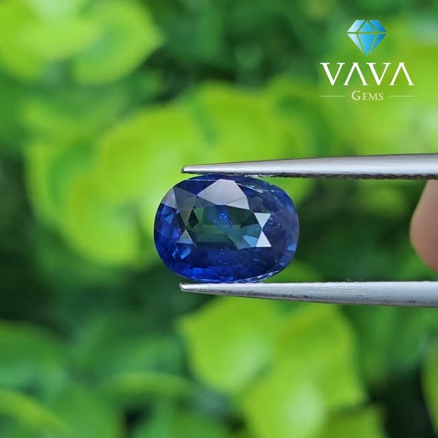 Blue Sapphire