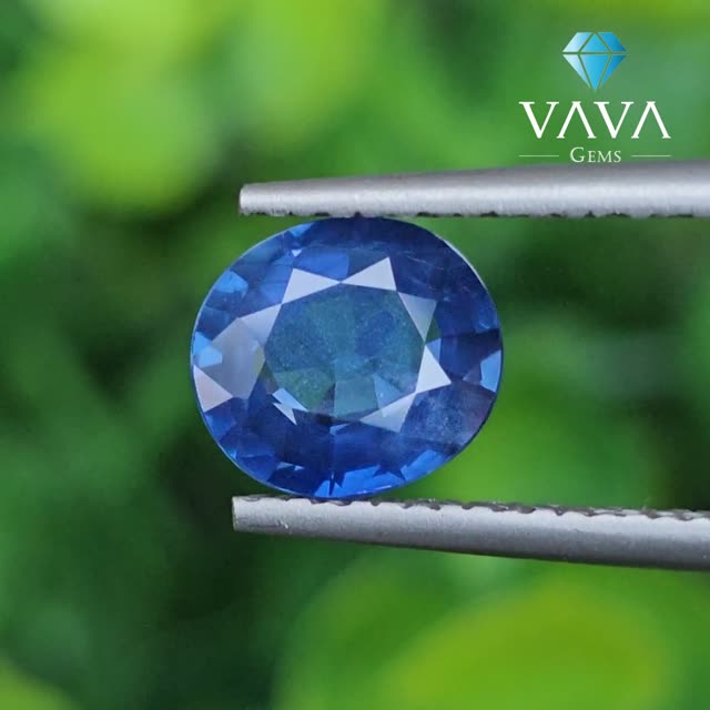 Blue Sapphire