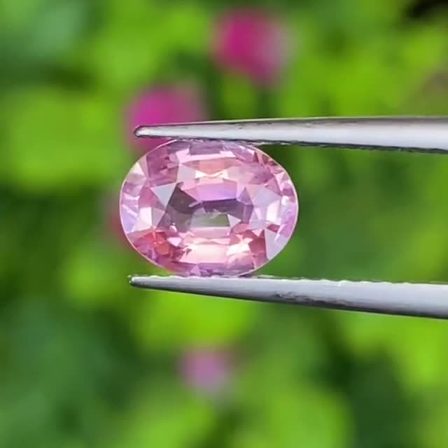 Padparadscha Sapphire