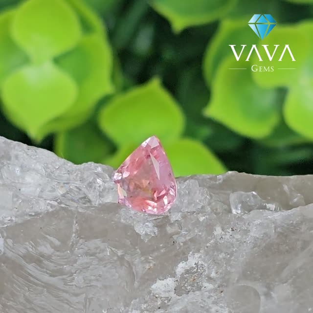 Padparadscha Sapphire