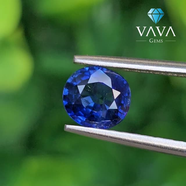 Blue Sapphire