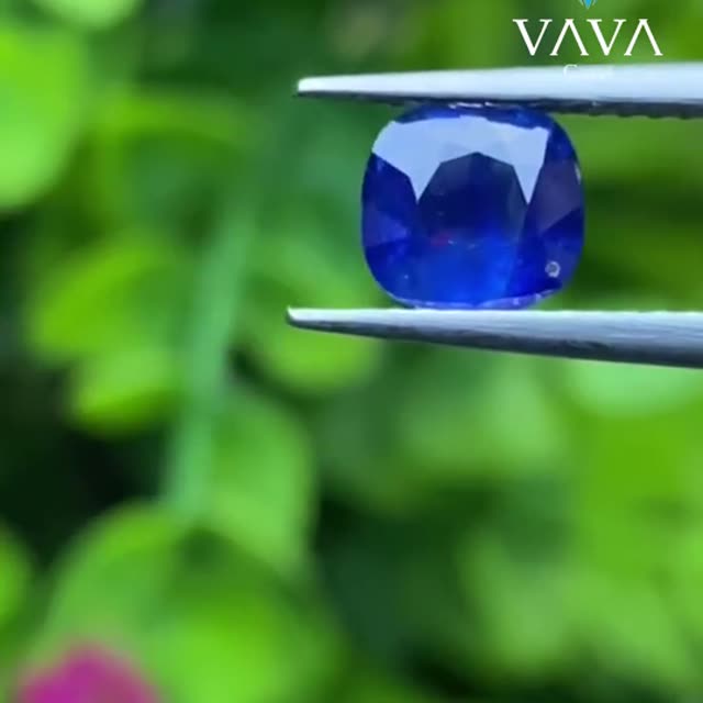 Natural Sapphire