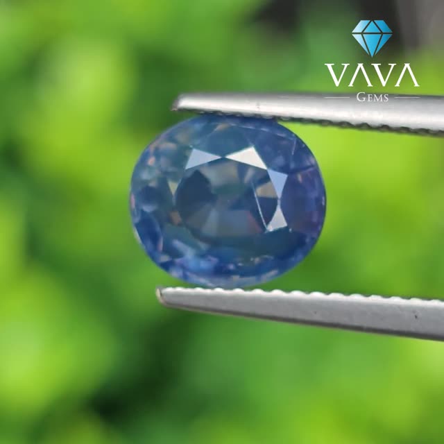 Blue Sapphire