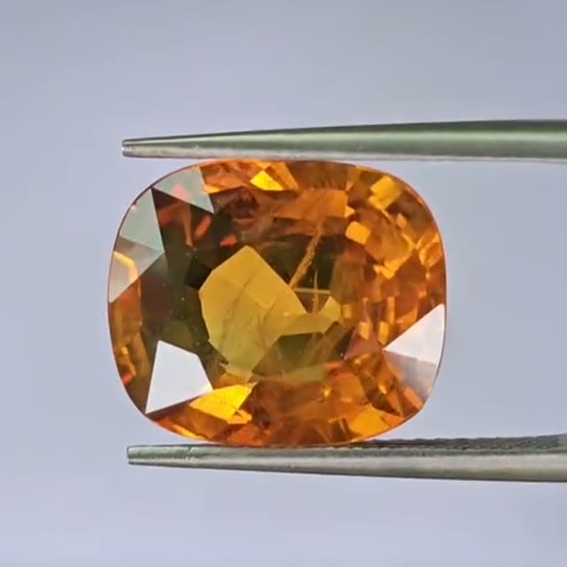 Yellow Sapphire