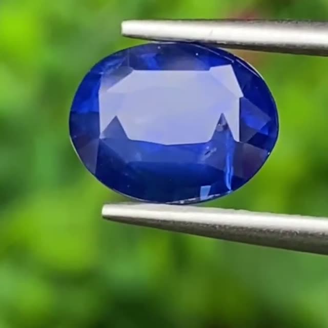 Natural Sapphire