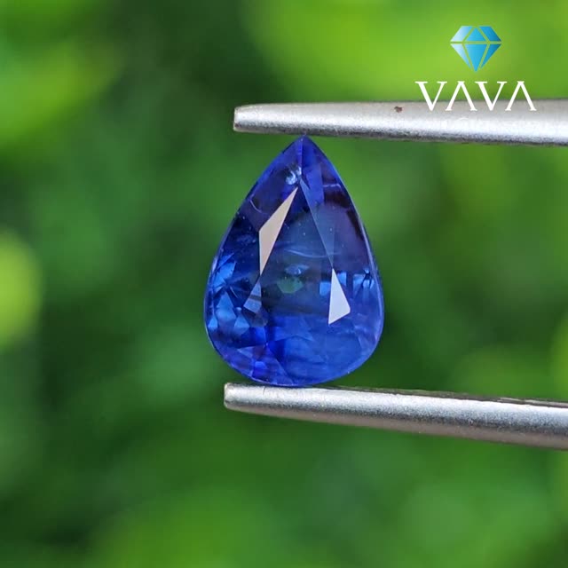 Blue Sapphire