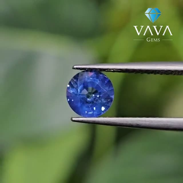 Natural Sapphire