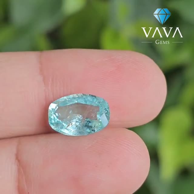 Paraiba Tourmaline