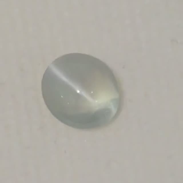 Cat eye Alexandrite