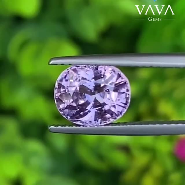 Natural Spinel