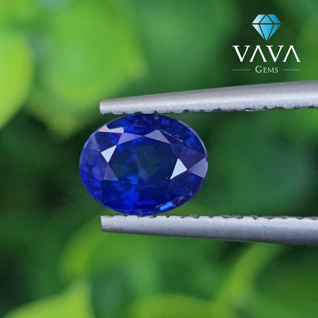 Blue Sapphire