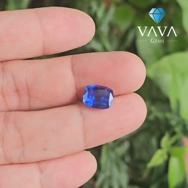Natural Sapphire