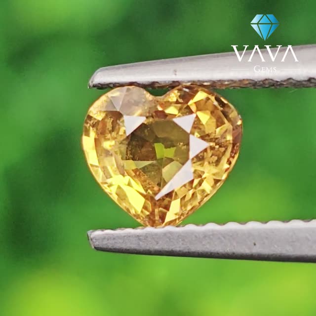Yellow Sapphire