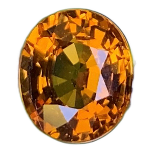 มาลี การ์เน็ท Natural Garnet