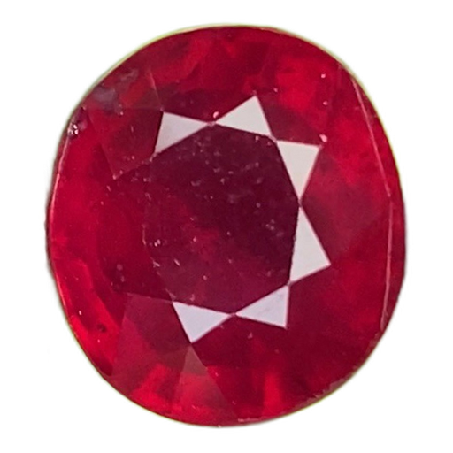 ทับทิม Natural Ruby Sapphire