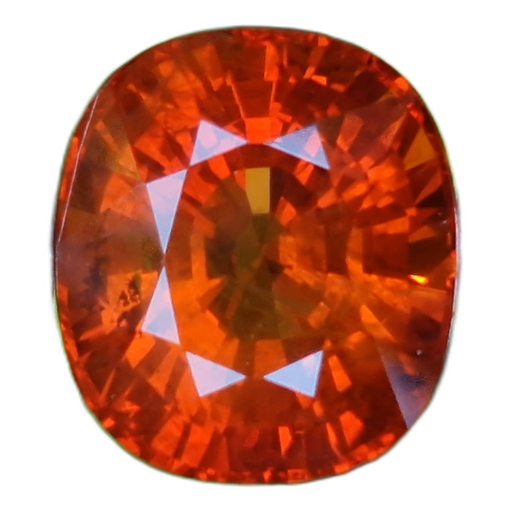 บุษราคัม (Yellow Sapphire)