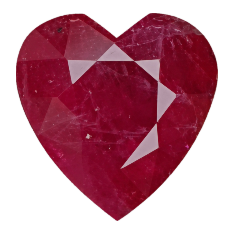 ทับทิม Natural Ruby Sapphire