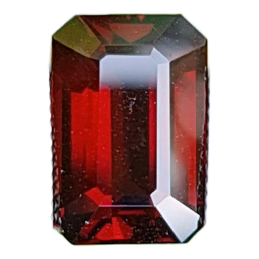พลอย โกเมน Pyrope - Almandite Garnet