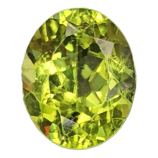 เพอริดอต Natural Peridot
